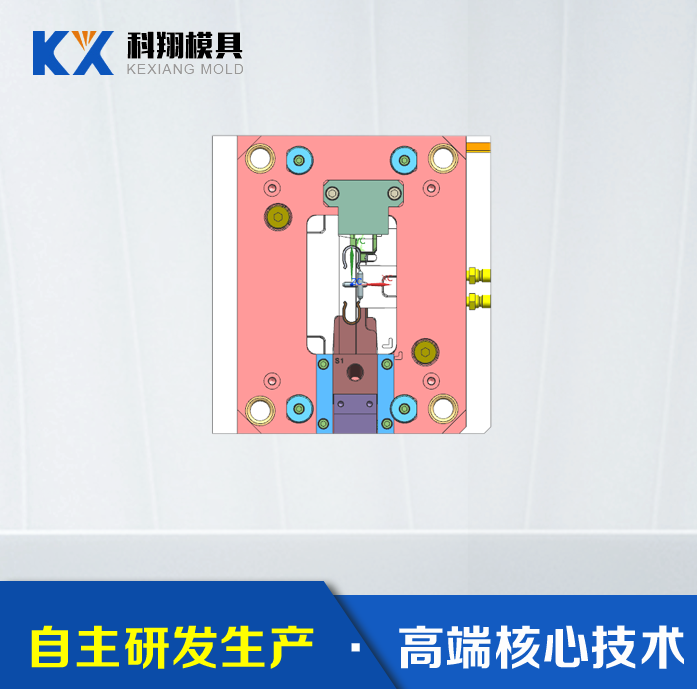 注塑开云ty官网中国有限公司浇注系统的设计与注意事项_深圳科翔开云ty官网中国有限公司