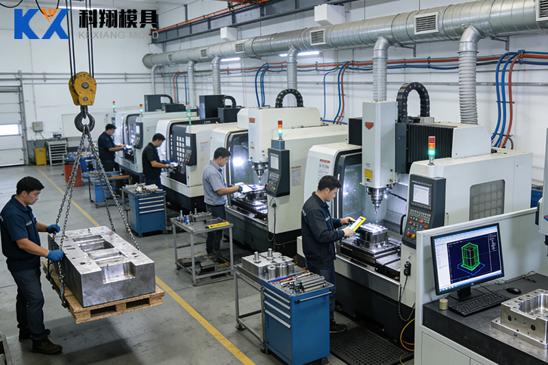 塑胶开云ty官网中国有限公司加工全攻略：从设计原理到高效生产的行业深度指南